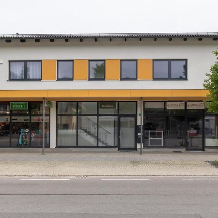 Limehome Bodenmais Bahnhofstrasse Εξωτερικό φωτογραφία