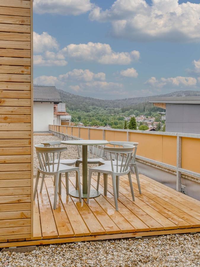 Limehome Bodenmais Bahnhofstrasse Εξωτερικό φωτογραφία